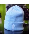 MPP Clothing Winter Hat SkyBlue/White