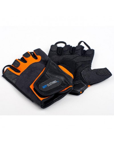 MPP Fitness Gloves Orange